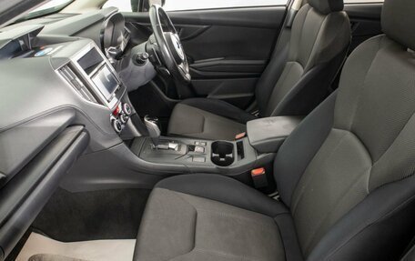 Subaru Impreza IV, 2019 год, 1 499 000 рублей, 22 фотография
