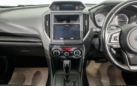 Subaru Impreza IV, 2019 год, 1 499 000 рублей, 18 фотография