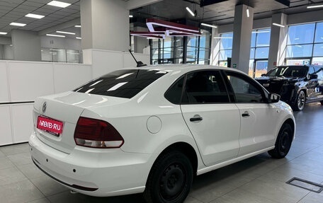 Volkswagen Polo VI (EU Market), 2019 год, 1 400 000 рублей, 6 фотография