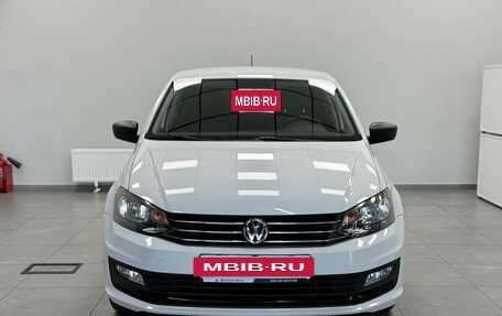 Volkswagen Polo VI (EU Market), 2019 год, 1 400 000 рублей, 2 фотография