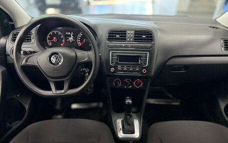 Volkswagen Polo VI (EU Market), 2019 год, 1 400 000 рублей, 17 фотография