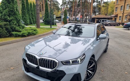 BMW 5 серия, 2024 год, 7 790 000 рублей, 4 фотография
