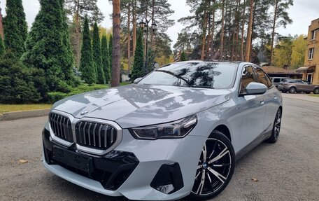 BMW 5 серия, 2024 год, 7 790 000 рублей, 5 фотография