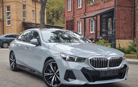 BMW 5 серия, 2024 год, 7 790 000 рублей, 7 фотография
