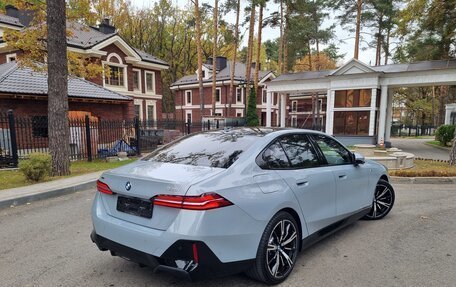 BMW 5 серия, 2024 год, 7 790 000 рублей, 3 фотография