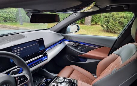 BMW 5 серия, 2024 год, 7 790 000 рублей, 25 фотография