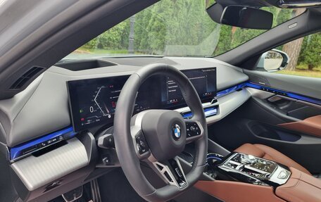 BMW 5 серия, 2024 год, 7 790 000 рублей, 23 фотография