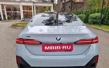 BMW 5 серия, 2024 год, 7 790 000 рублей, 12 фотография