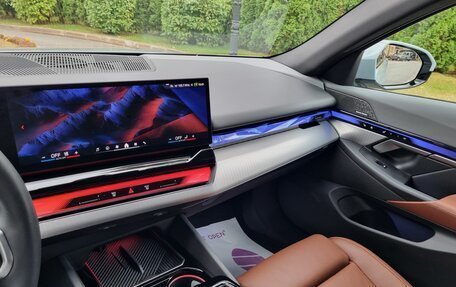 BMW 5 серия, 2024 год, 7 790 000 рублей, 35 фотография