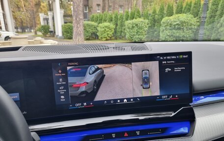 BMW 5 серия, 2024 год, 7 790 000 рублей, 32 фотография