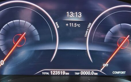 BMW 5 серия, 2018 год, 3 500 000 рублей, 2 фотография