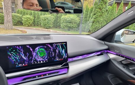 BMW 5 серия, 2024 год, 7 790 000 рублей, 36 фотография