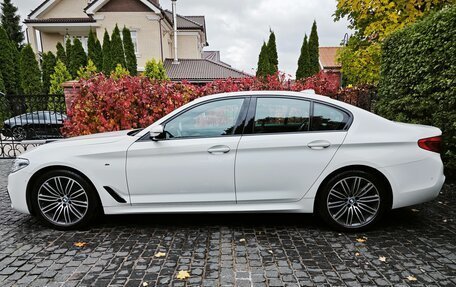 BMW 5 серия, 2018 год, 3 500 000 рублей, 5 фотография