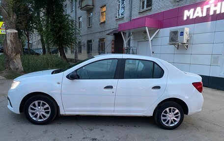Renault Logan II, 2018 год, 650 000 рублей, 5 фотография