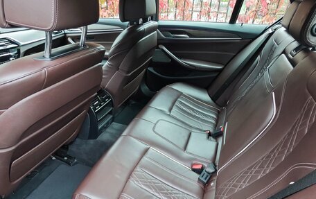 BMW 5 серия, 2018 год, 3 500 000 рублей, 8 фотография