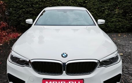 BMW 5 серия, 2018 год, 3 500 000 рублей, 6 фотография