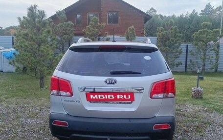 KIA Sorento II рестайлинг, 2011 год, 1 470 000 рублей, 2 фотография
