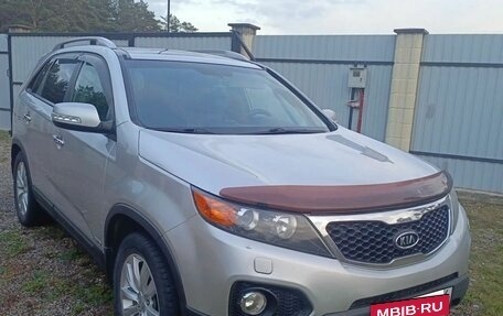 KIA Sorento II рестайлинг, 2011 год, 1 470 000 рублей, 3 фотография