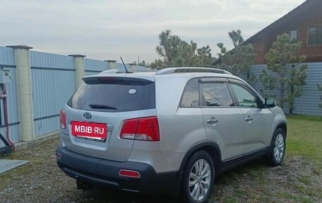KIA Sorento II рестайлинг, 2011 год, 1 470 000 рублей, 4 фотография