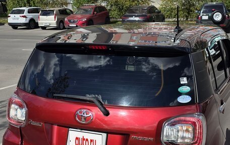 Toyota Passo III, 2016 год, 950 000 рублей, 8 фотография