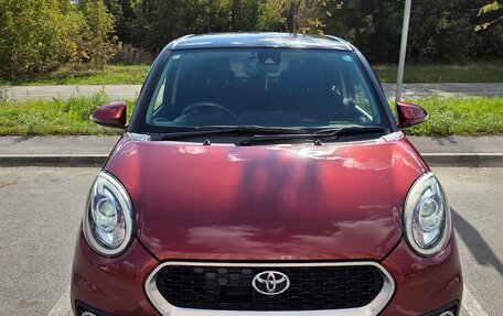 Toyota Passo III, 2016 год, 950 000 рублей, 2 фотография