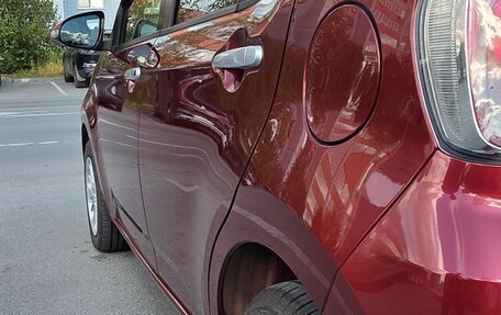 Toyota Passo III, 2016 год, 950 000 рублей, 22 фотография