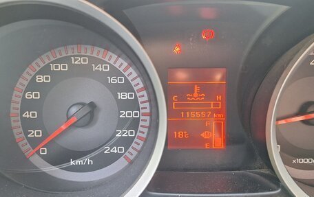 Mitsubishi Lancer IX, 2007 год, 570 000 рублей, 4 фотография