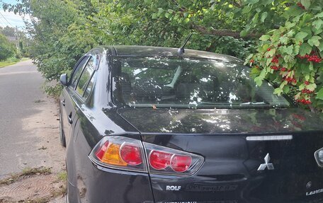 Mitsubishi Lancer IX, 2007 год, 570 000 рублей, 5 фотография