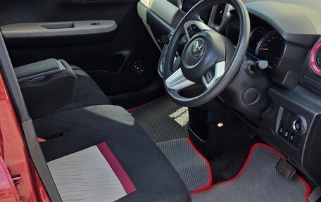 Toyota Passo III, 2016 год, 950 000 рублей, 16 фотография