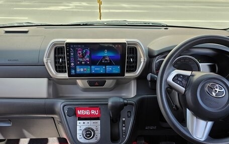 Toyota Passo III, 2016 год, 950 000 рублей, 15 фотография