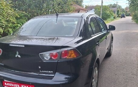Mitsubishi Lancer IX, 2007 год, 570 000 рублей, 2 фотография