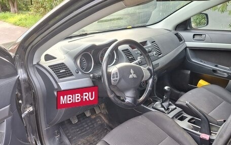 Mitsubishi Lancer IX, 2007 год, 570 000 рублей, 3 фотография