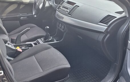 Mitsubishi Lancer IX, 2007 год, 570 000 рублей, 6 фотография
