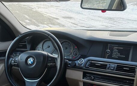 BMW 5 серия, 2010 год, 1 300 000 рублей, 8 фотография