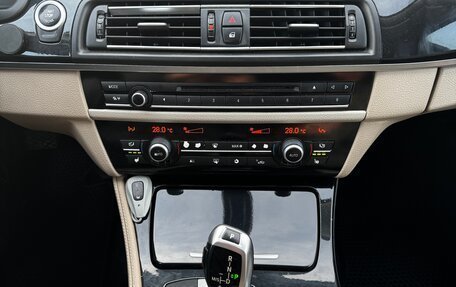 BMW 5 серия, 2010 год, 1 300 000 рублей, 13 фотография