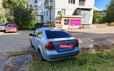 Chevrolet Aveo III, 2011 год, 379 000 рублей, 1 фотография