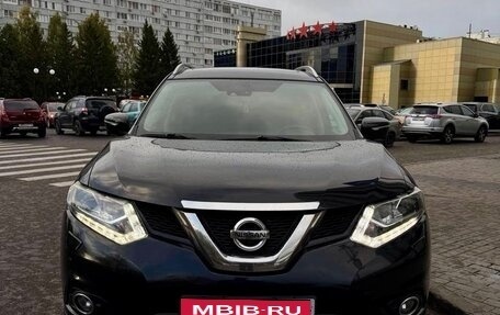 Nissan X-Trail, 2015 год, 1 640 000 рублей, 1 фотография