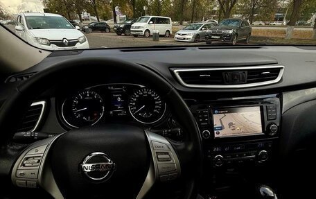 Nissan X-Trail, 2015 год, 1 640 000 рублей, 3 фотография