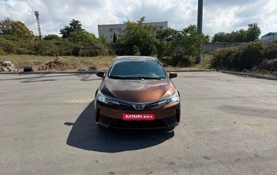 Toyota Corolla, 2016 год, 1 399 999 рублей, 1 фотография