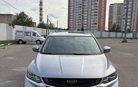 Geely Coolray I, 2020 год, 1 280 000 рублей, 7 фотография