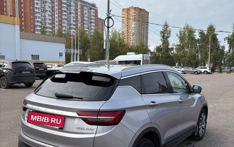 Geely Coolray I, 2020 год, 1 280 000 рублей, 4 фотография