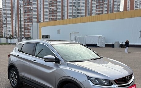 Geely Coolray I, 2020 год, 1 280 000 рублей, 6 фотография
