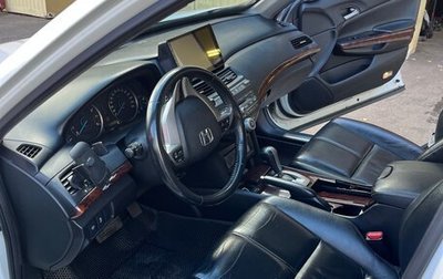 Honda Crosstour I рестайлинг, 2011 год, 1 300 000 рублей, 1 фотография