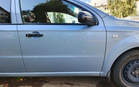Chevrolet Aveo III, 2011 год, 379 000 рублей, 6 фотография
