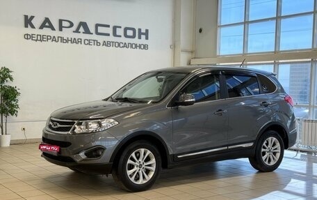 Chery Tiggo 5 I рестайлинг, 2014 год, 795 000 рублей, 1 фотография