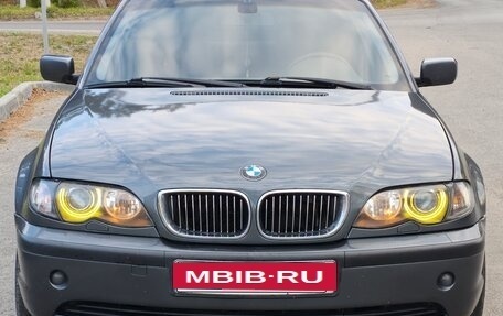 BMW 3 серия, 2001 год, 830 000 рублей, 1 фотография