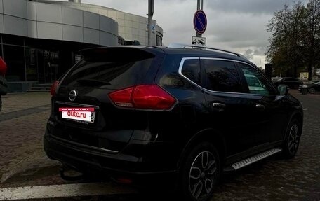 Nissan X-Trail, 2015 год, 1 640 000 рублей, 5 фотография