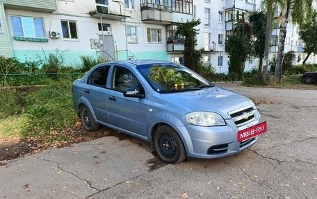 Chevrolet Aveo III, 2011 год, 379 000 рублей, 2 фотография