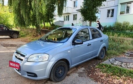 Chevrolet Aveo III, 2011 год, 379 000 рублей, 4 фотография