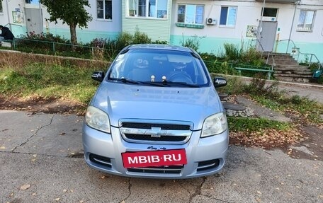Chevrolet Aveo III, 2011 год, 379 000 рублей, 3 фотография